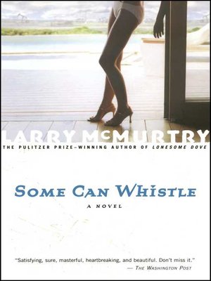 cover image of Some Can Whistle